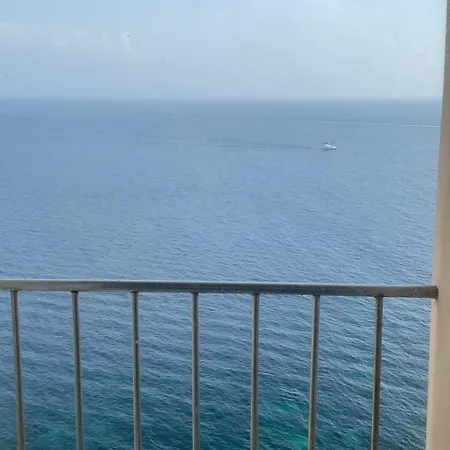 Lejlighed Alba Marine - Vue Mer, Wifi, Bain Romain, Bonifacio (Corsica)