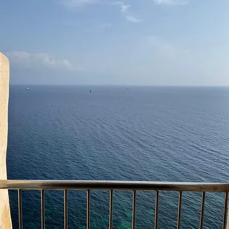 Lejlighed Alba Marine - Vue Mer, Wifi, Bain Romain,
