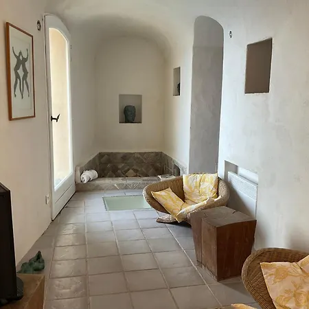 Lejlighed Alba Marine - Vue Mer, Wifi, Bain Romain, *