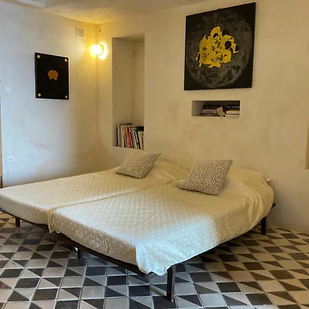 Alba Marine - Vue Mer, Wifi, Bain Romain, Lägenhet Bonifacio (Corsica)