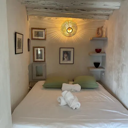 Alba Marine - Vue Mer, Wifi, Bain Romain, Lejlighed Bonifacio (Corsica)