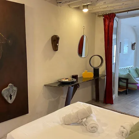 Alba Marine - Vue Mer, Wifi, Bain Romain, *