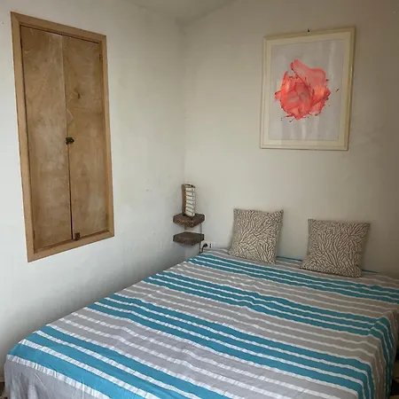 Alba Marine - Vue Mer, Wifi, Bain Romain, * Bonifacio (Corsica)