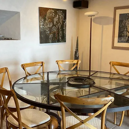 Alba Marine - Vue Mer, Wifi, Bain Romain, Lägenhet Bonifacio (Corsica)