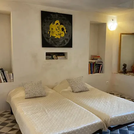 Lejlighed Alba Marine - Vue Mer, Wifi, Bain Romain, *